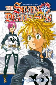 THE SEVEN DEADLY SINS - NANATSU NO TAIZAI n. 17