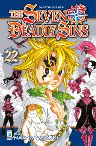 THE SEVEN DEADLY SINS - NANATSU NO TAIZAI n. 22