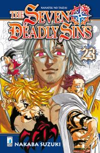 THE SEVEN DEADLY SINS - NANATSU NO TAIZAI n. 23