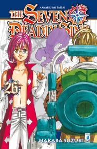 THE SEVEN DEADLY SINS - NANATSU NO TAIZAI n. 26