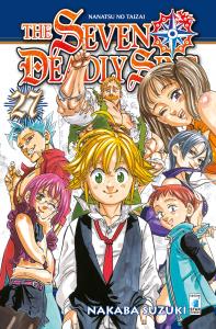 THE SEVEN DEADLY SINS - NANATSU NO TAIZAI n. 27