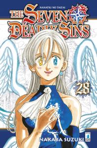 THE SEVEN DEADLY SINS - NANATSU NO TAIZAI n. 28