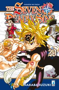 THE SEVEN DEADLY SINS - NANATSU NO TAIZAI n. 29