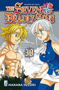 THE SEVEN DEADLY SINS - NANATSU NO TAIZAI n. 30