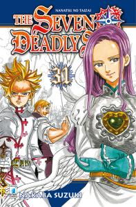 THE SEVEN DEADLY SINS - NANATSU NO TAIZAI n. 31