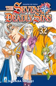 THE SEVEN DEADLY SINS - NANATSU NO TAIZAI n. 32