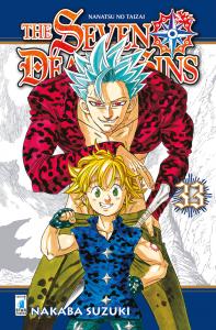 THE SEVEN DEADLY SINS - NANATSU NO TAIZAI n. 33