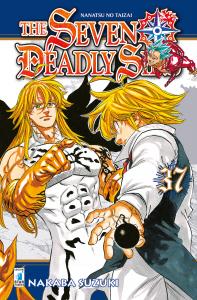 THE SEVEN DEADLY SINS - NANATSU NO TAIZAI n. 37