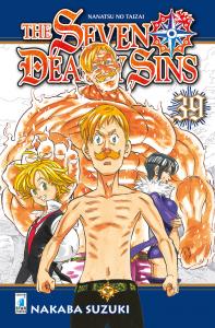 THE SEVEN DEADLY SINS - NANATSU NO TAIZAI n. 39