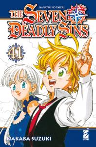 THE SEVEN DEADLY SINS - NANATSU NO TAIZAI n. 41