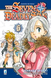 THE SEVEN DEADLY SINS - NANATSU NO TAIZAI n. 6