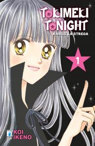 TOKIMEKI TONIGHT – RANSIE LA STREGA n. 1