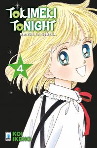 TOKIMEKI TONIGHT – RANSIE LA STREGA n. 4