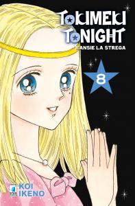 TOKIMEKI TONIGHT – RANSIE LA STREGA n. 8