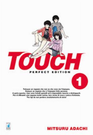 TOUCH PERFECT EDITION n. 1