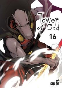 TOWER OF GOD n. 16