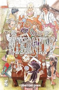 TO YOUR ETERNITY n. 21