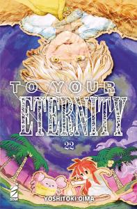 TO YOUR ETERNITY n. 22