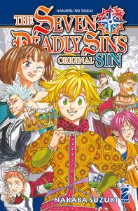 THE SEVEN DEADLY SINS – ORIGINAL SIN