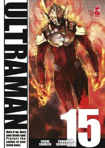 ULTRAMAN n. 15