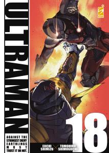 ULTRAMAN n. 18