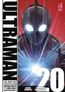ULTRAMAN n. 20