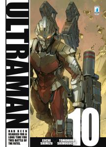 ULTRAMAN n. 10