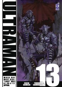 ULTRAMAN n. 13