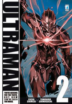 ULTRAMAN n. 2