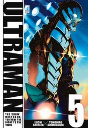 ULTRAMAN n. 5