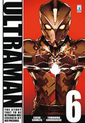 ULTRAMAN n. 6