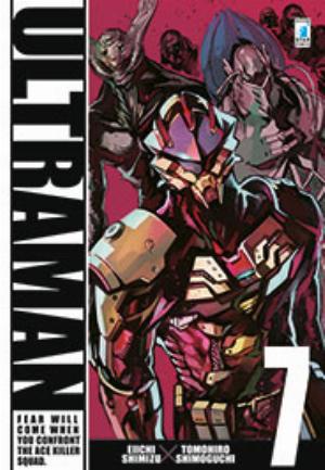 ULTRAMAN n. 7