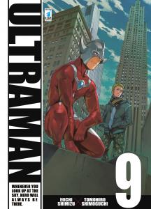 ULTRAMAN n. 9