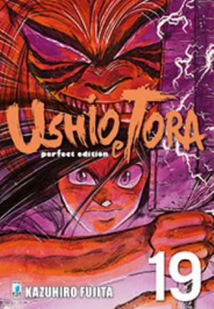 USHIO E TORA PERFECT EDITION n. 19