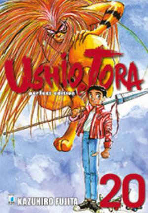 USHIO E TORA PERFECT EDITION n. 20