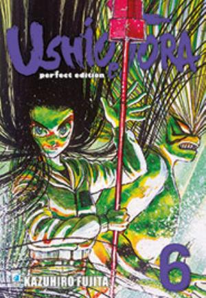 USHIO E TORA PERFECT EDITION n. 6