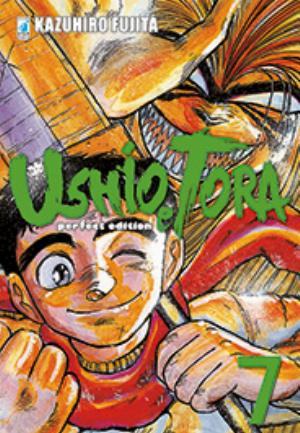 USHIO E TORA PERFECT EDITION n. 7