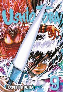 USHIO E TORA PERFECT EDITION n. 9