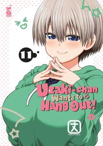 UZAKI-CHAN WANTS TO HANG OUT! n. 11