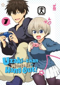 Uzaki-chan wa Asobitai! (Uzaki-chan Wants to Hang Out!) #1 – Primeiras  impressões - Lacradores Desintoxicados