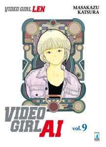 VIDEO GIRL AI - NEW EDITION n. 9
