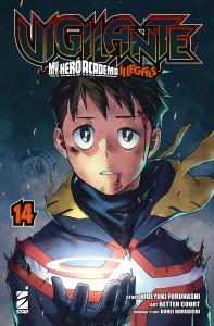 VIGILANTE - MY HERO ACADEMIA ILLEGALS n. 14