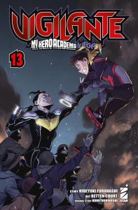 VIGILANTE - MY HERO ACADEMIA ILLEGALS n. 13