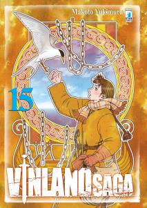 VINLAND SAGA n. 15