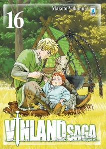 VINLAND SAGA n. 16