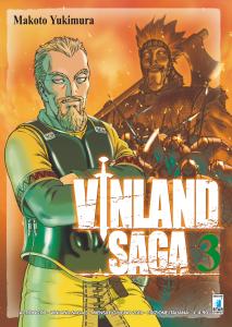 VINLAND SAGA n. 3