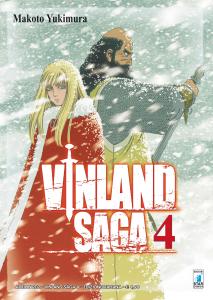 VINLAND SAGA n. 4