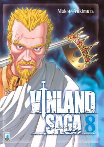 VINLAND SAGA n. 8