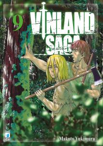 VINLAND SAGA n. 9