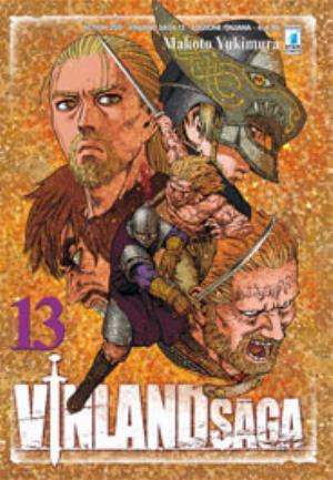 VINLAND SAGA n. 13